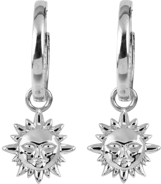 Jacques Lemans  SE-O179B Damen Ohrstecker Ohrringe Sterlingsilber